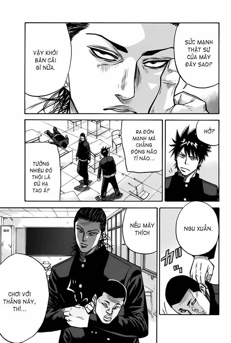 A-bout! Chapter 5 - TC Truyện