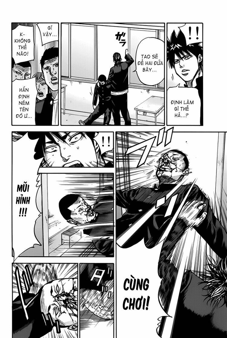 A-bout! Chapter 5 - TC Truyện
