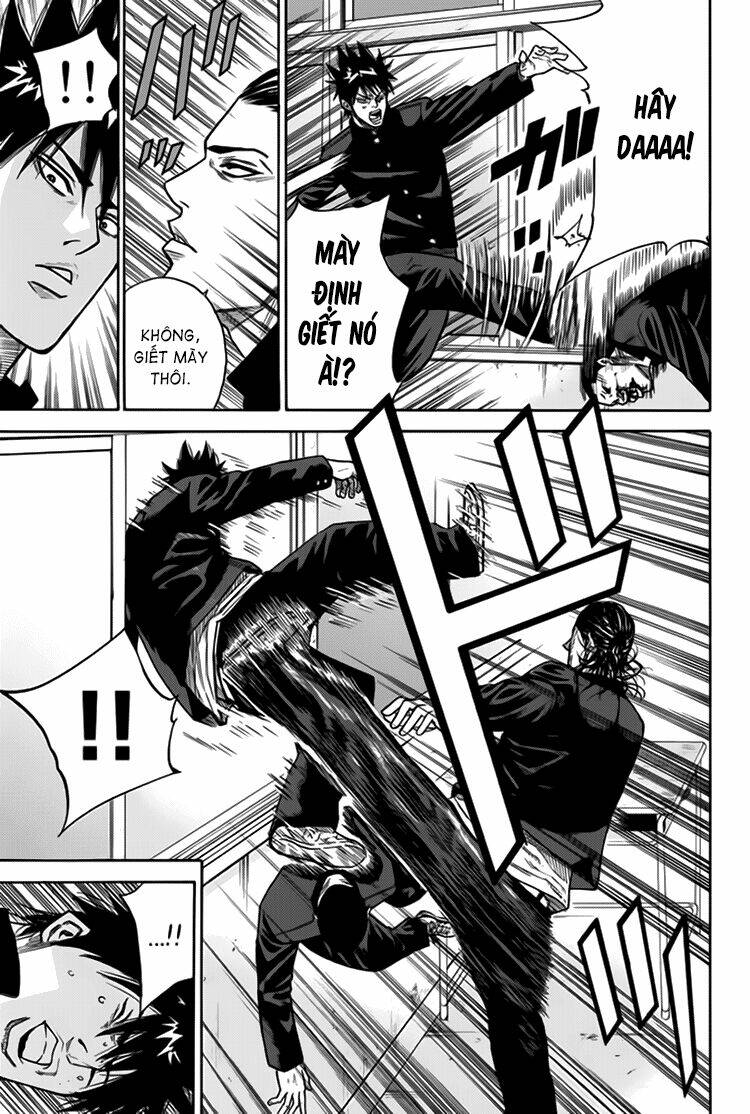 A-bout! Chapter 5 - TC Truyện