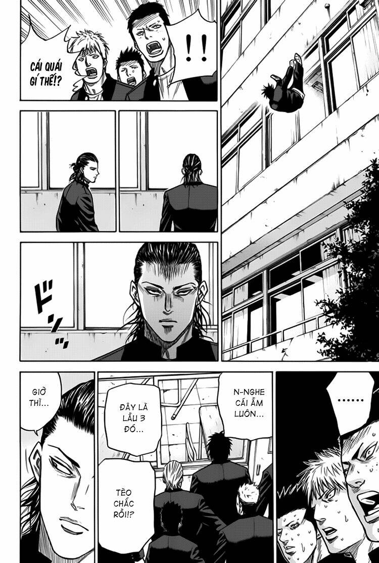 A-bout! Chapter 5 - TC Truyện