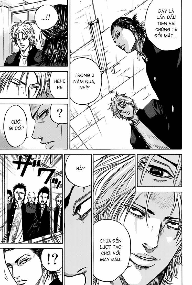 A-bout! Chapter 5 - TC Truyện