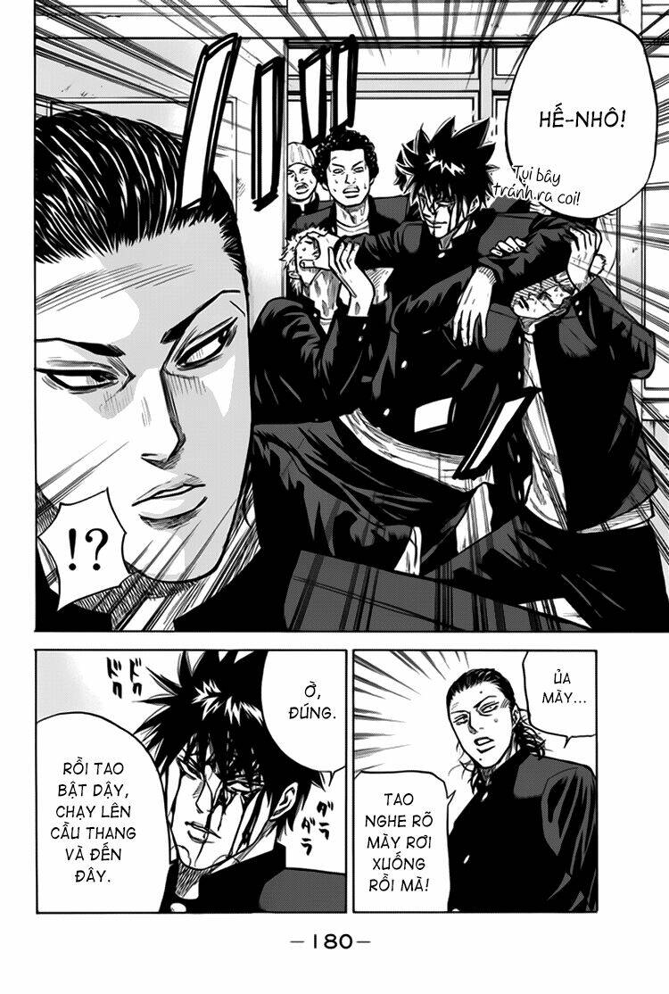 A-bout! Chapter 5 - TC Truyện