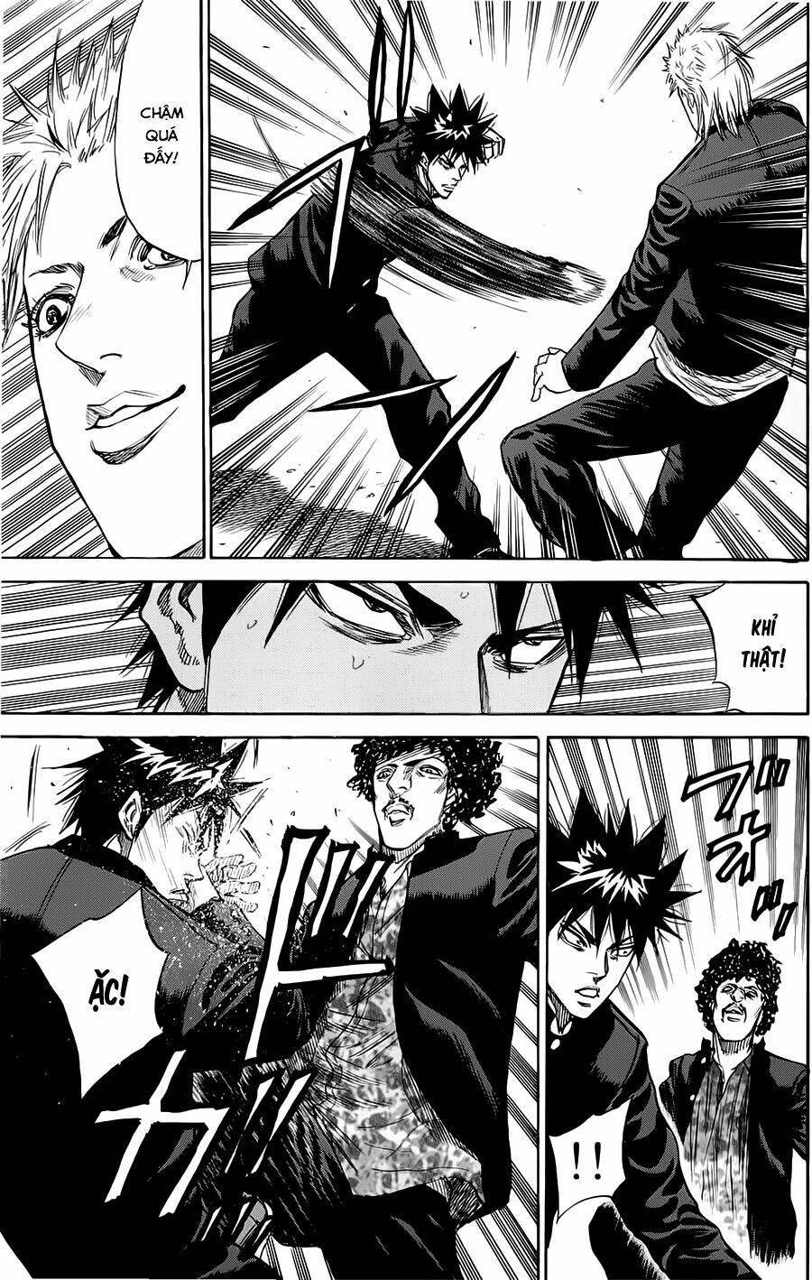 A-bout! Chapter 51 - TC Truyện