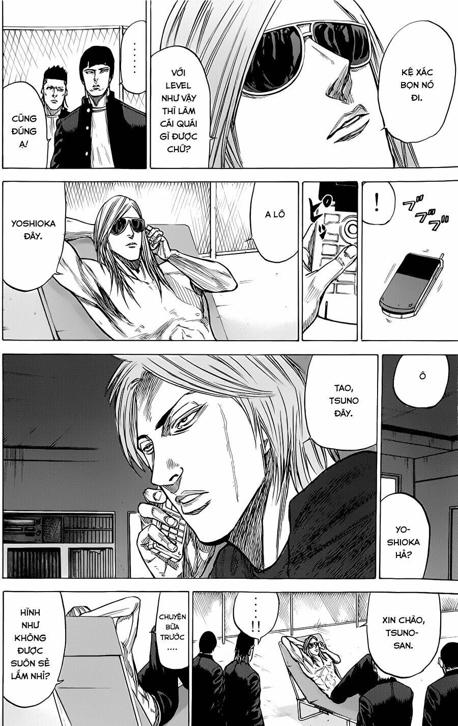 A-bout! Chapter 51 - TC Truyện