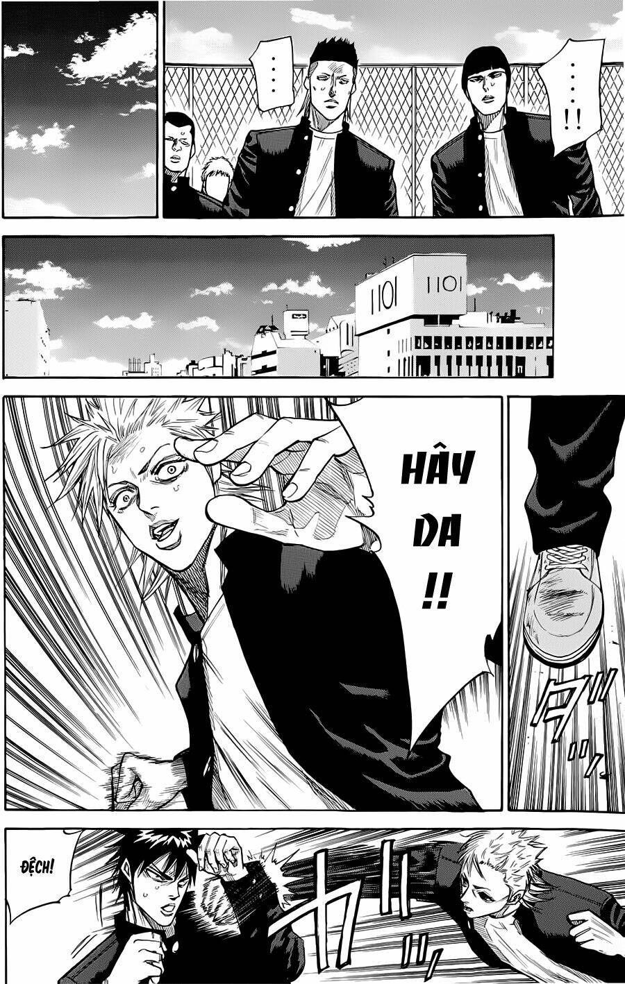 A-bout! Chapter 51 - TC Truyện