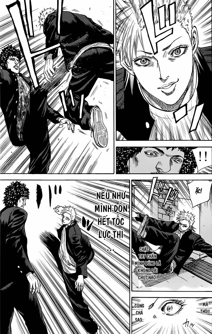 A-bout! Chapter 51 - TC Truyện