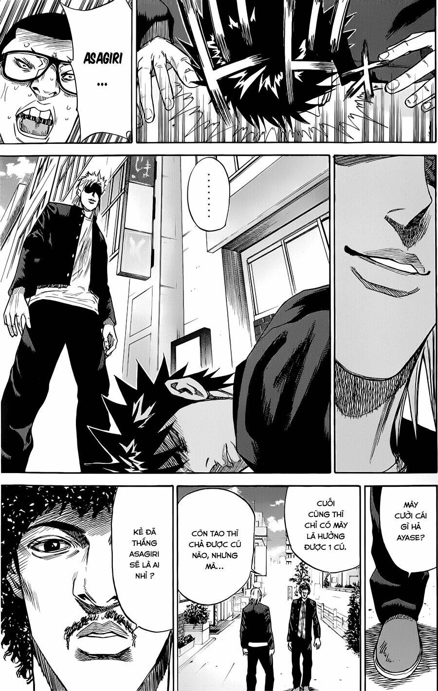 A-bout! Chapter 51 - TC Truyện