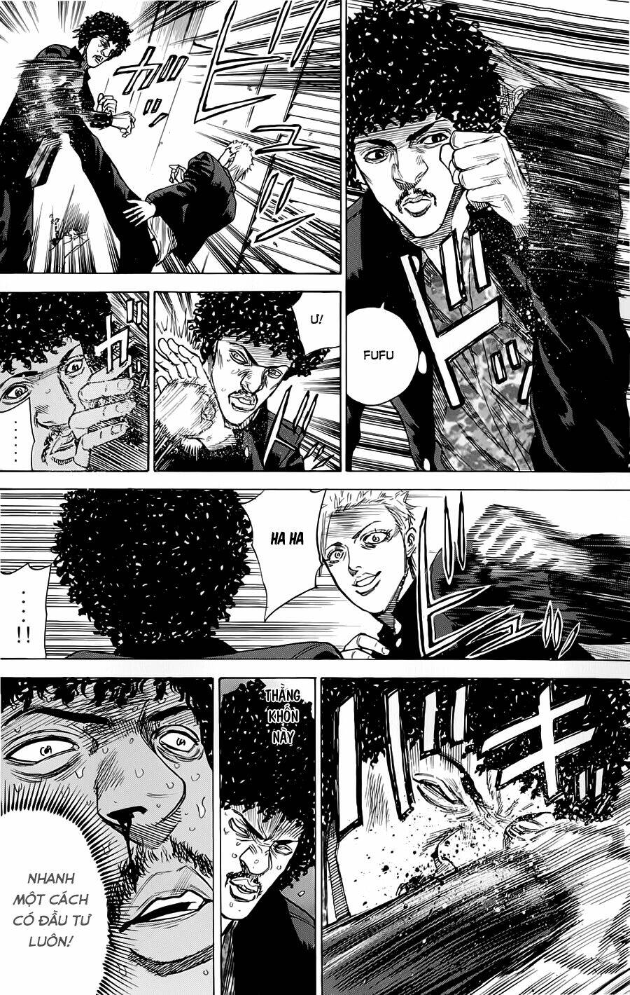 A-bout! Chapter 51 - TC Truyện