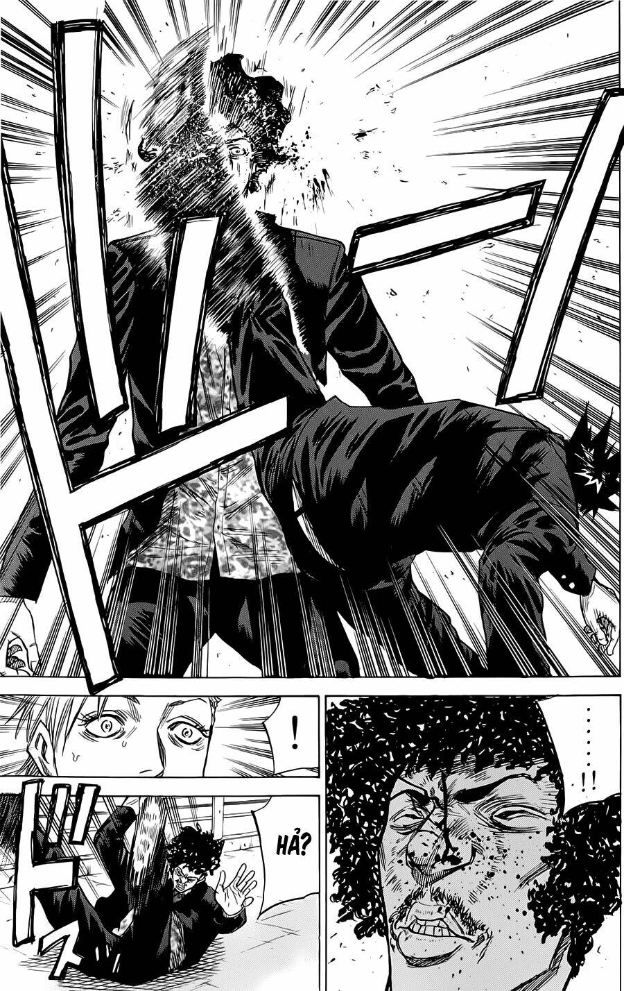 A-bout! Chapter 51 - TC Truyện