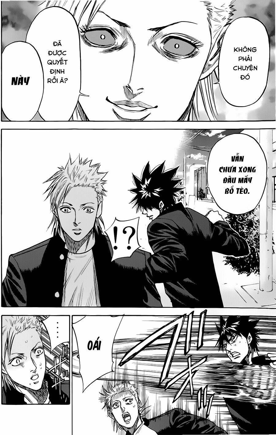 A-bout! Chapter 51 - TC Truyện