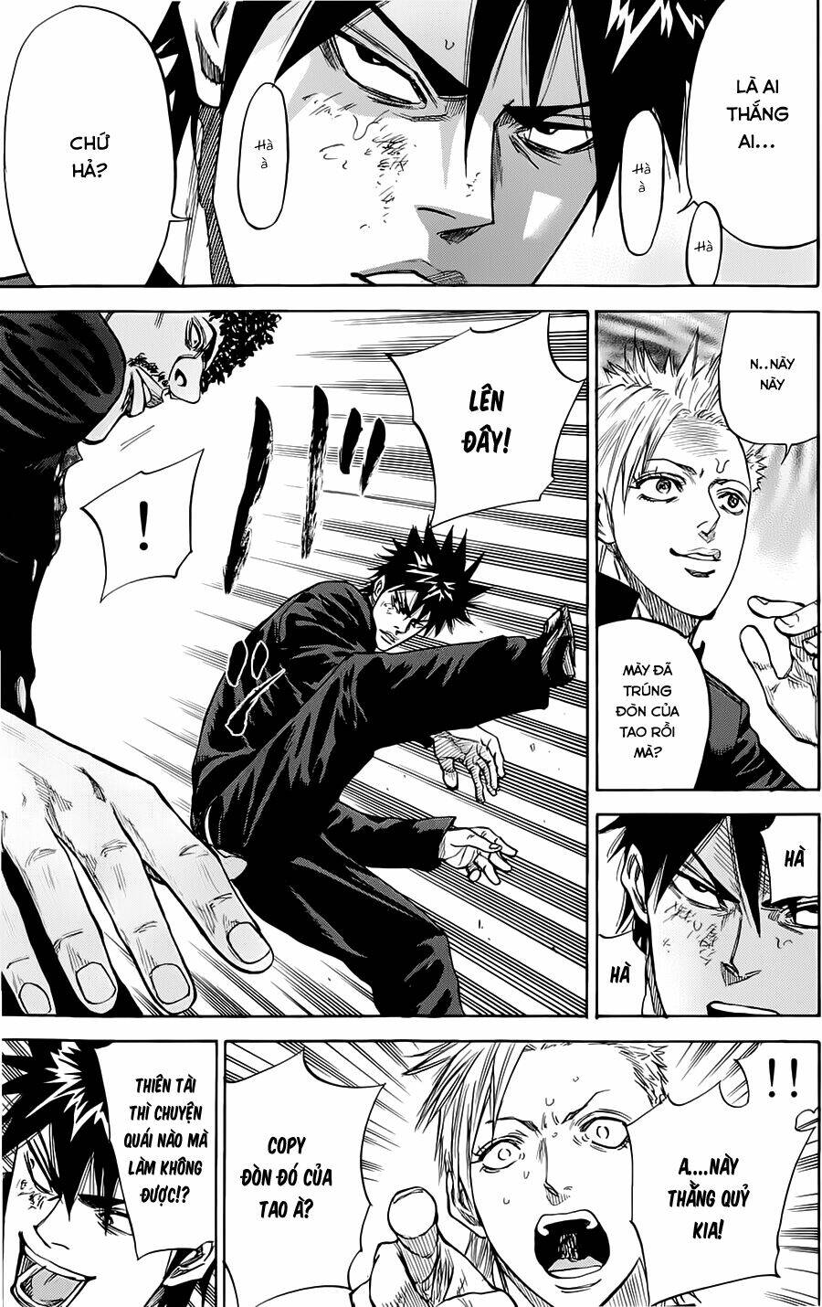 A-bout! Chapter 51 - TC Truyện