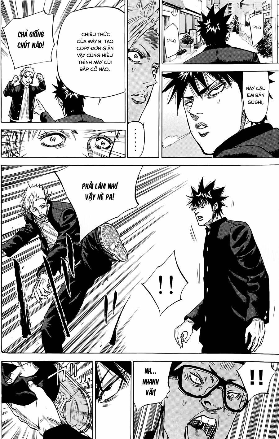 A-bout! Chapter 51 - TC Truyện