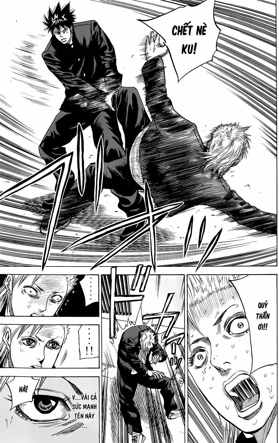 A-bout! Chapter 51 - TC Truyện