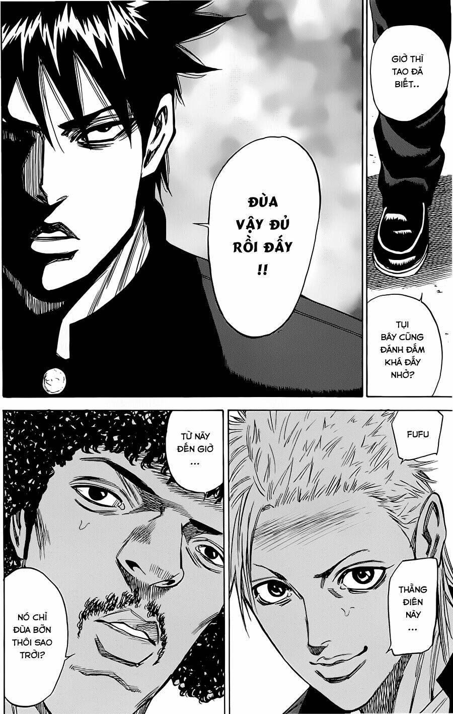 A-bout! Chapter 51 - TC Truyện