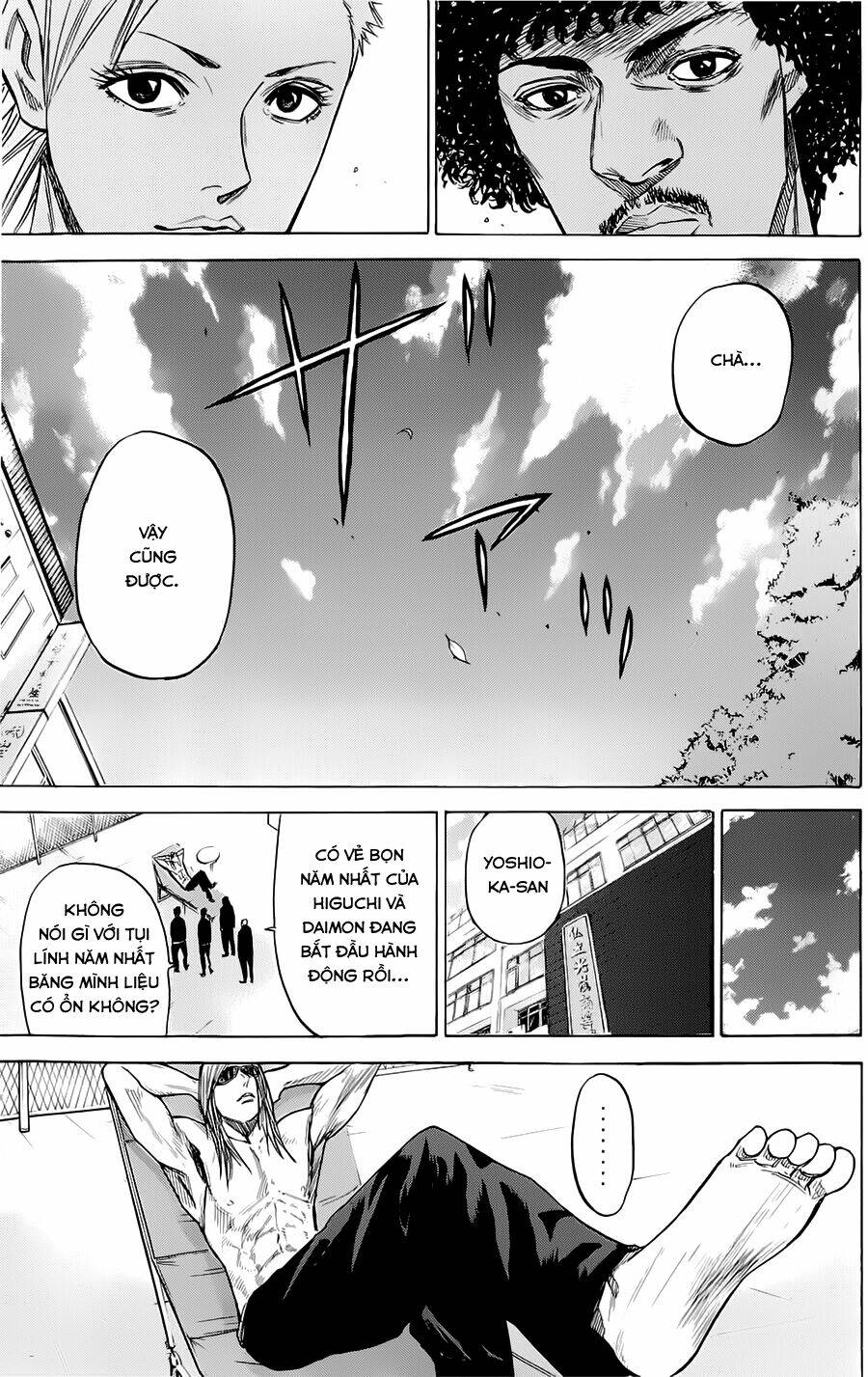 A-bout! Chapter 51 - TC Truyện