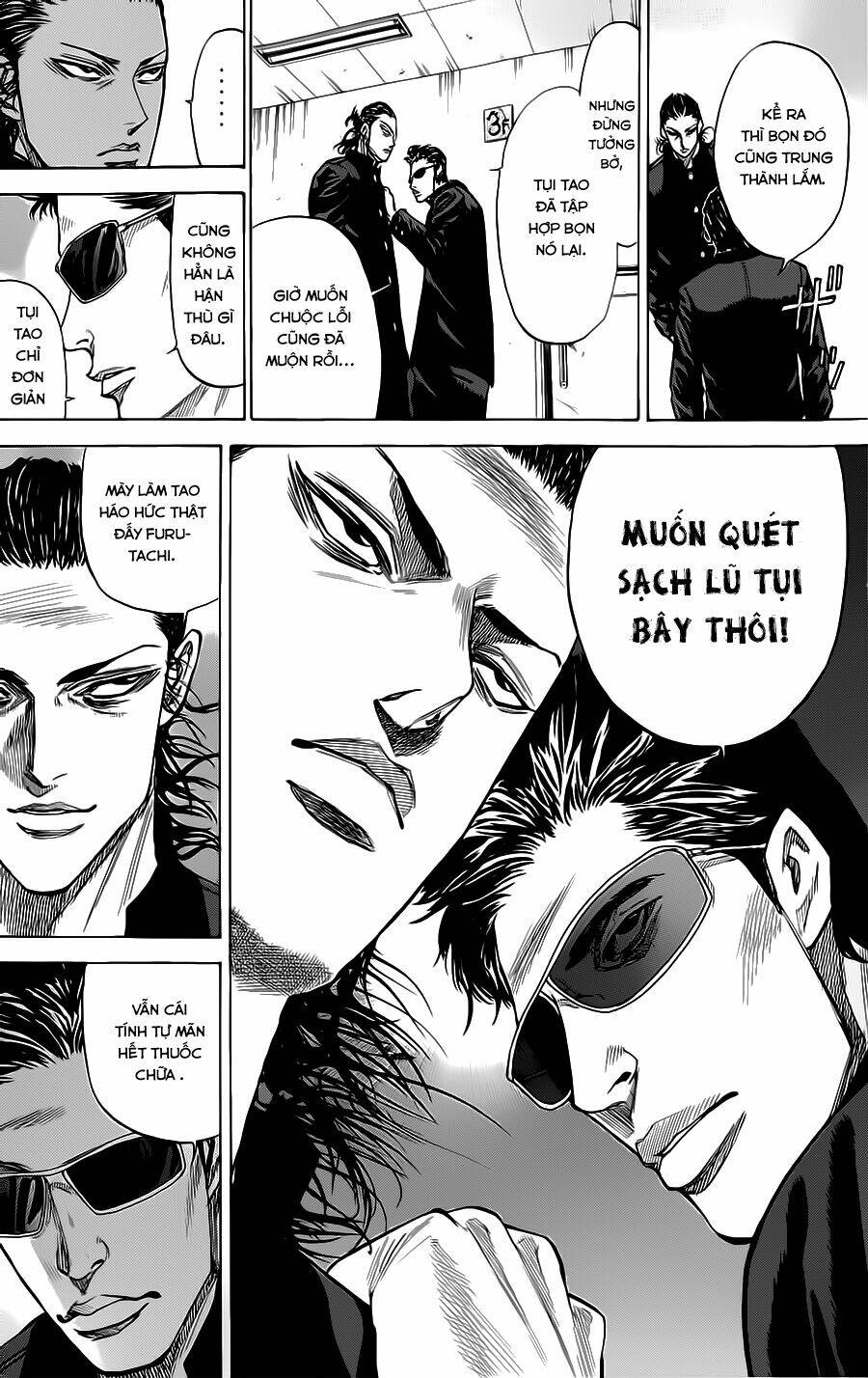 A-bout! Chapter 52 - TC Truyện