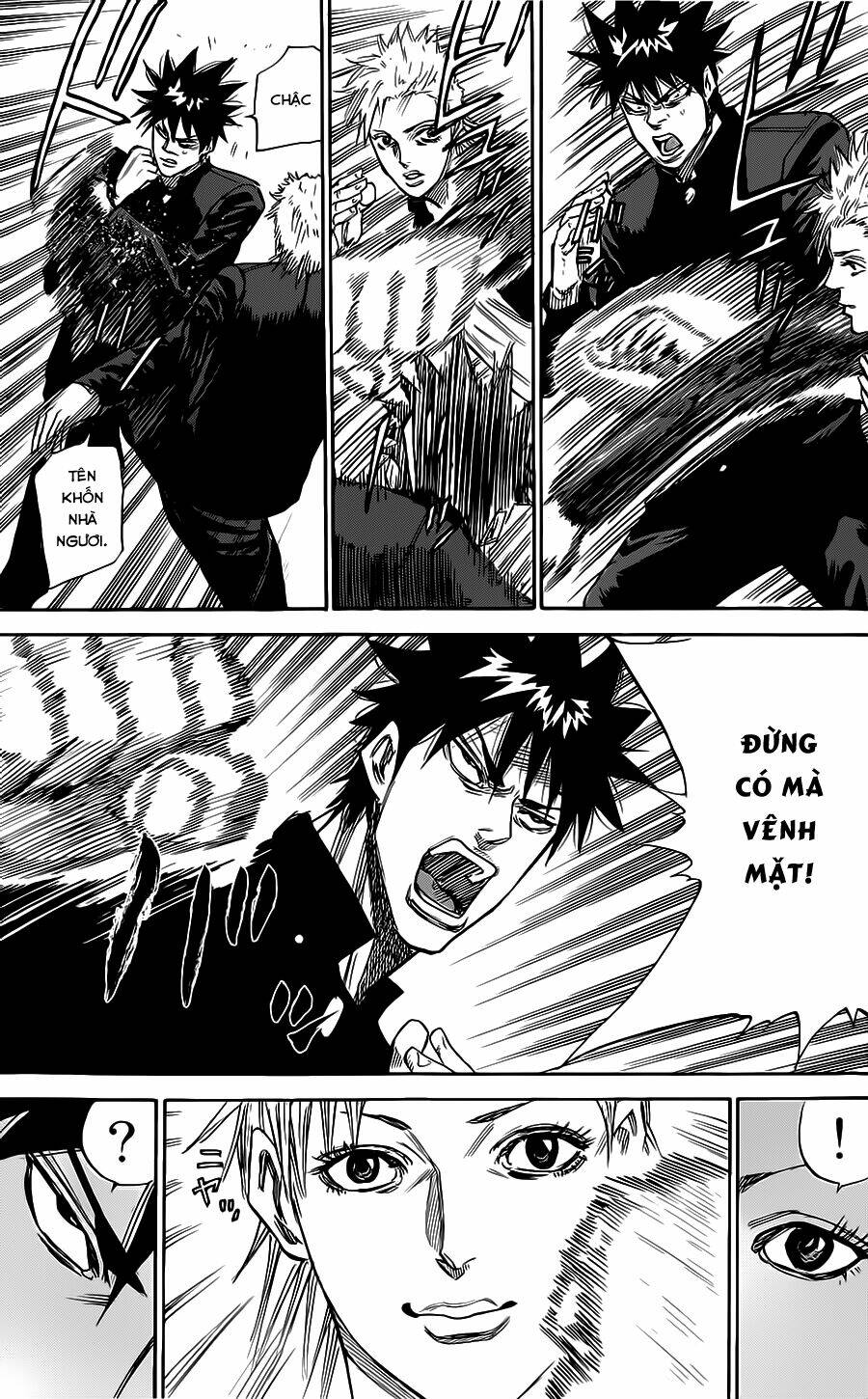 A-bout! Chapter 52 - TC Truyện