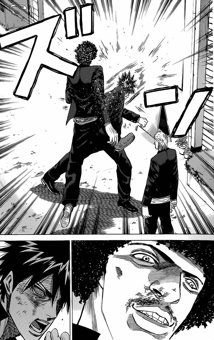 A-bout! Chapter 52 - TC Truyện