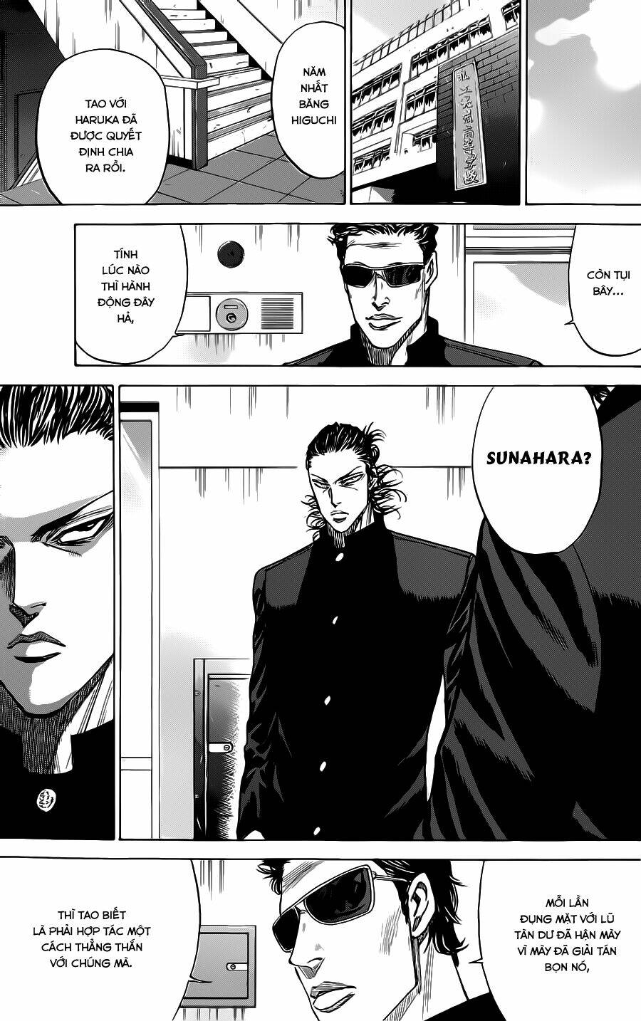 A-bout! Chapter 52 - TC Truyện