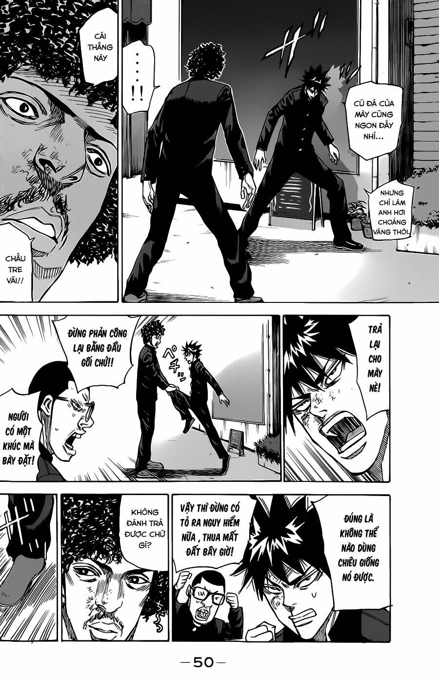 A-bout! Chapter 52 - TC Truyện