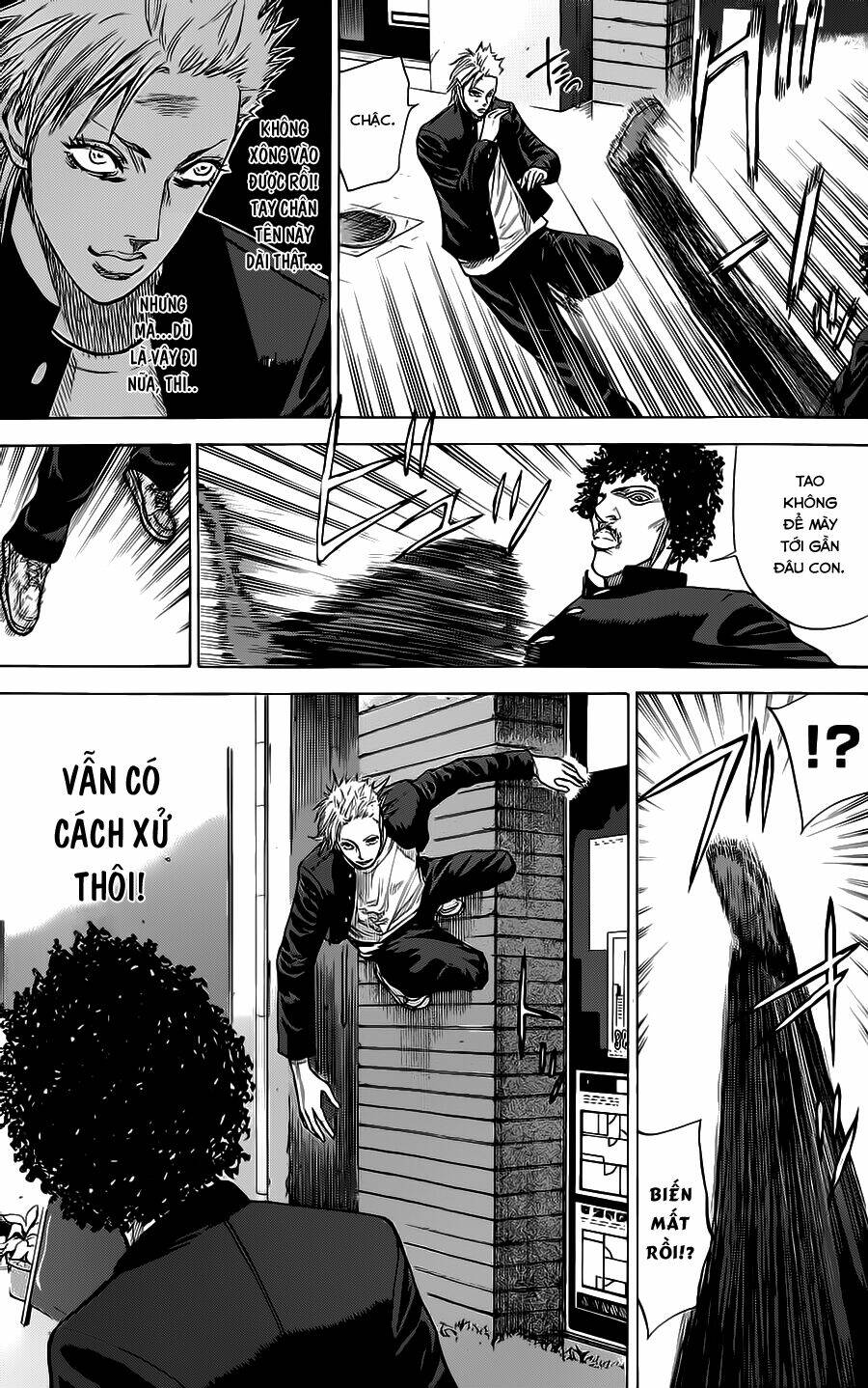 A-bout! Chapter 52 - TC Truyện