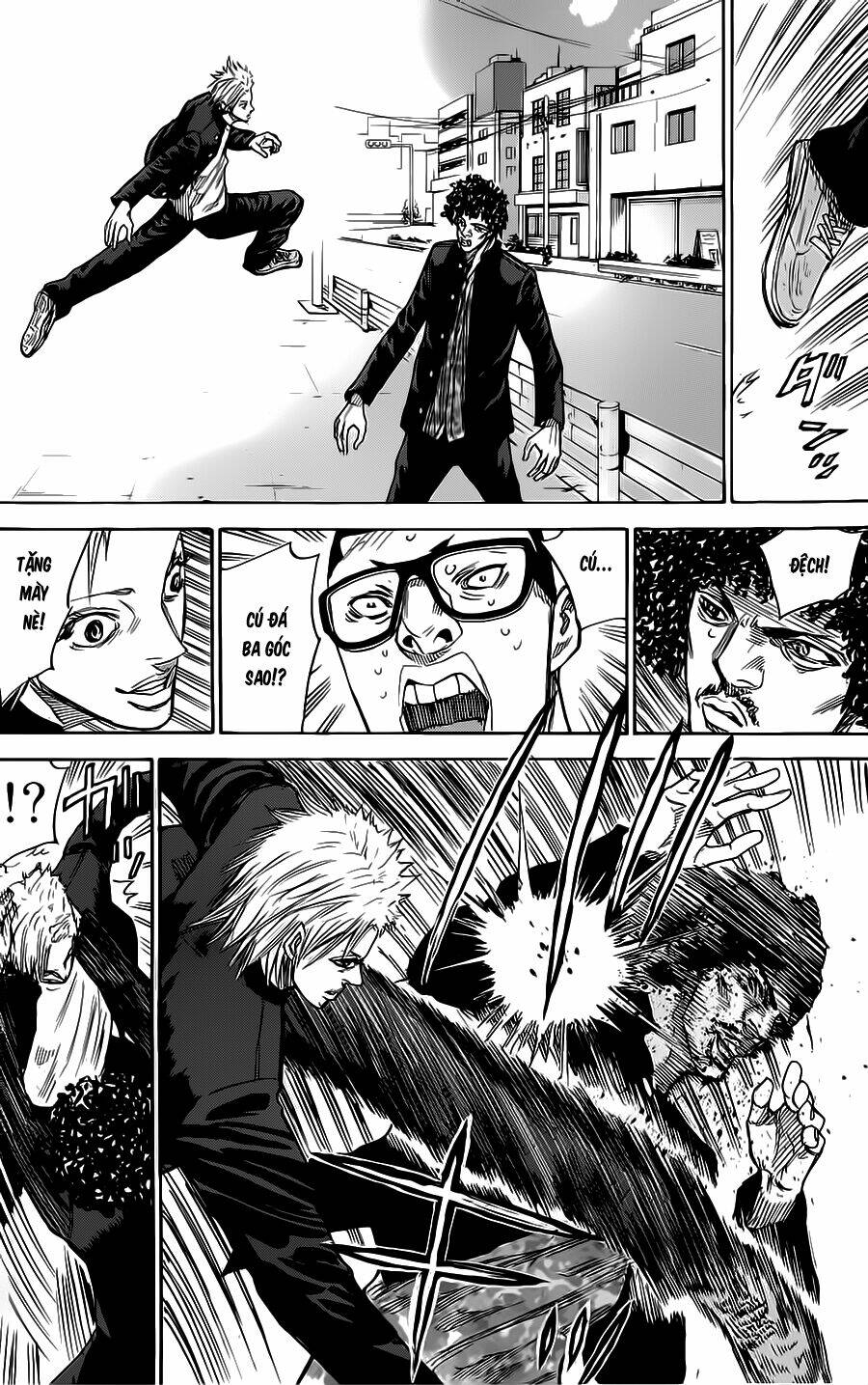 A-bout! Chapter 52 - TC Truyện