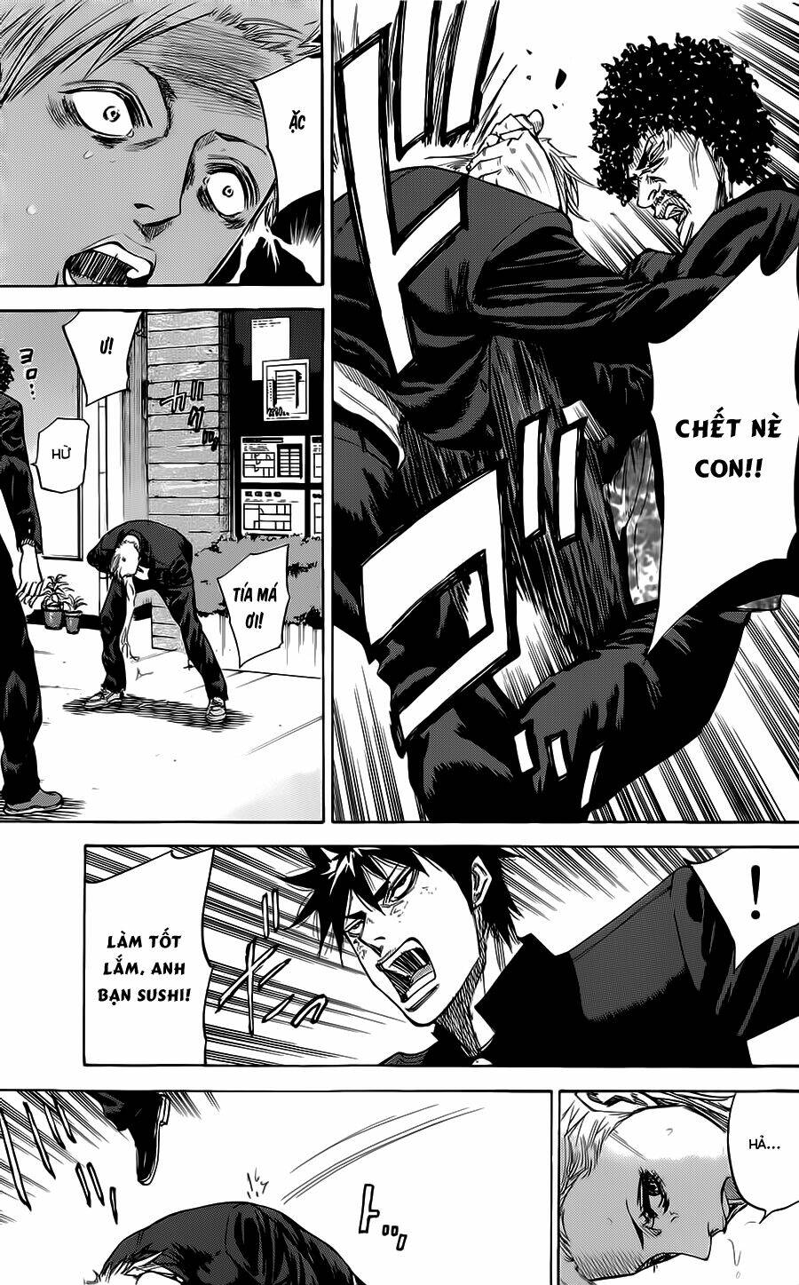A-bout! Chapter 52 - TC Truyện