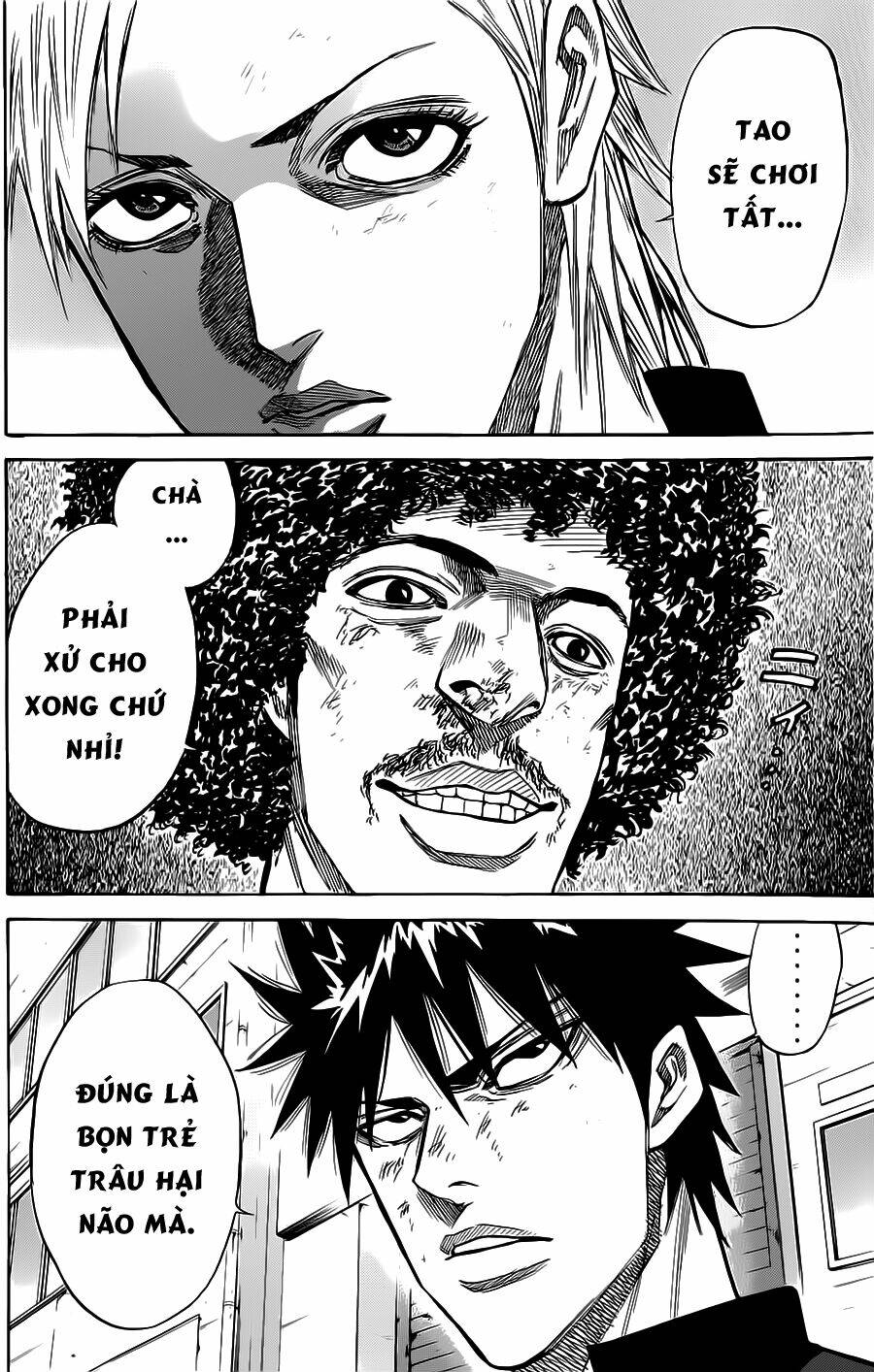 A-bout! Chapter 52 - TC Truyện