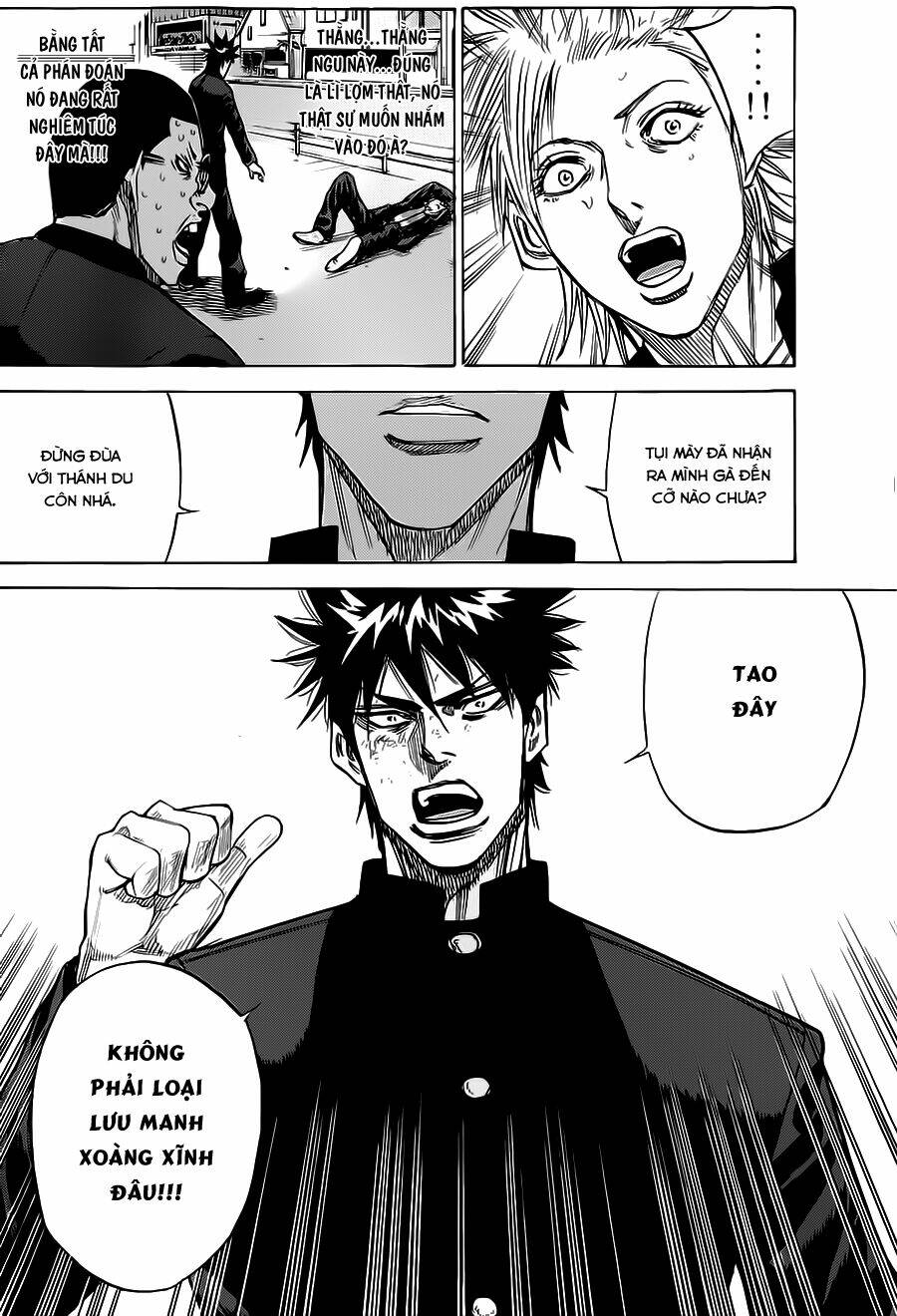 A-bout! Chapter 52 - TC Truyện