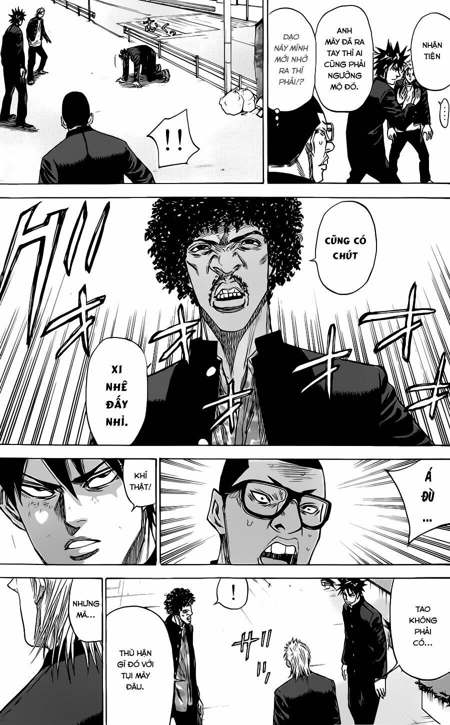 A-bout! Chapter 52 - TC Truyện