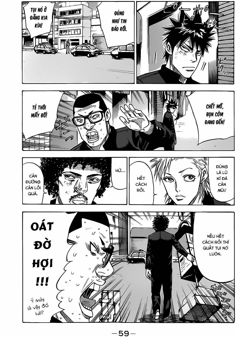 A-bout! Chapter 52 - TC Truyện