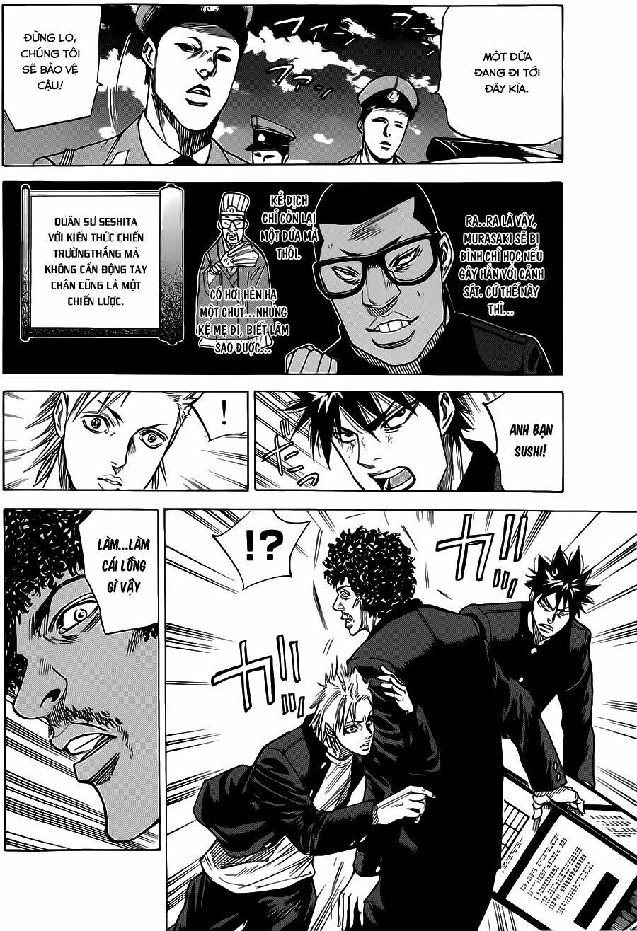 A-bout! Chapter 52 - TC Truyện