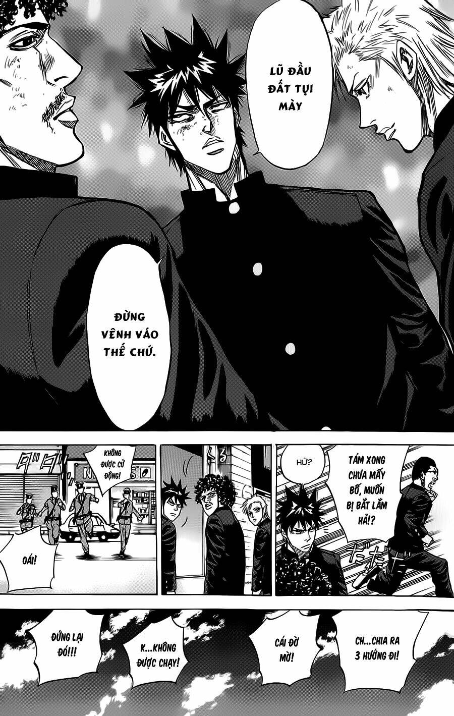 A-bout! Chapter 52 - TC Truyện