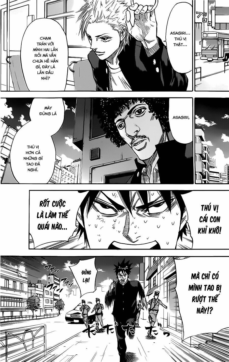 A-bout! Chapter 52 - TC Truyện