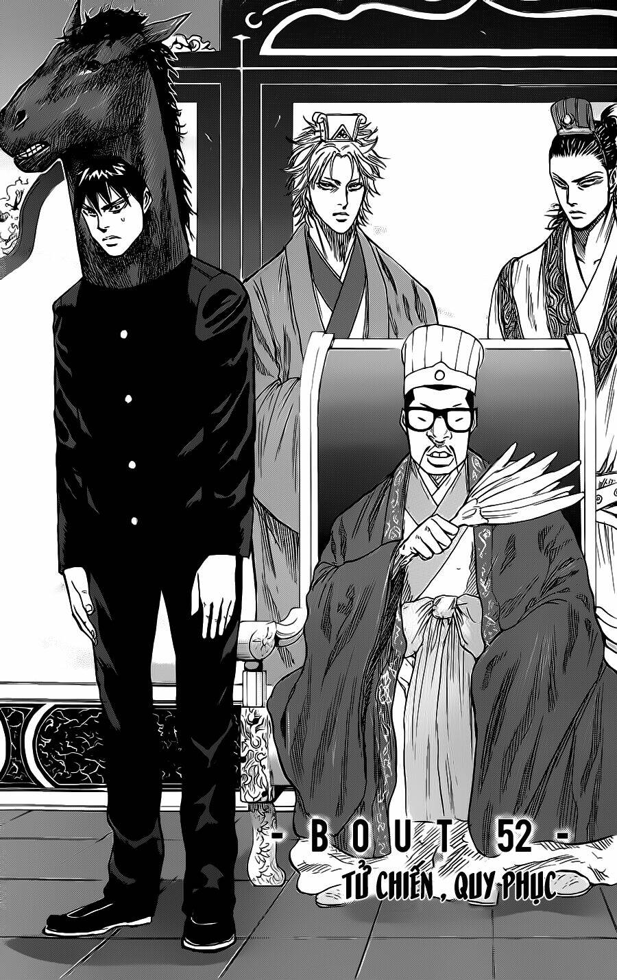 A-bout! Chapter 52 - TC Truyện