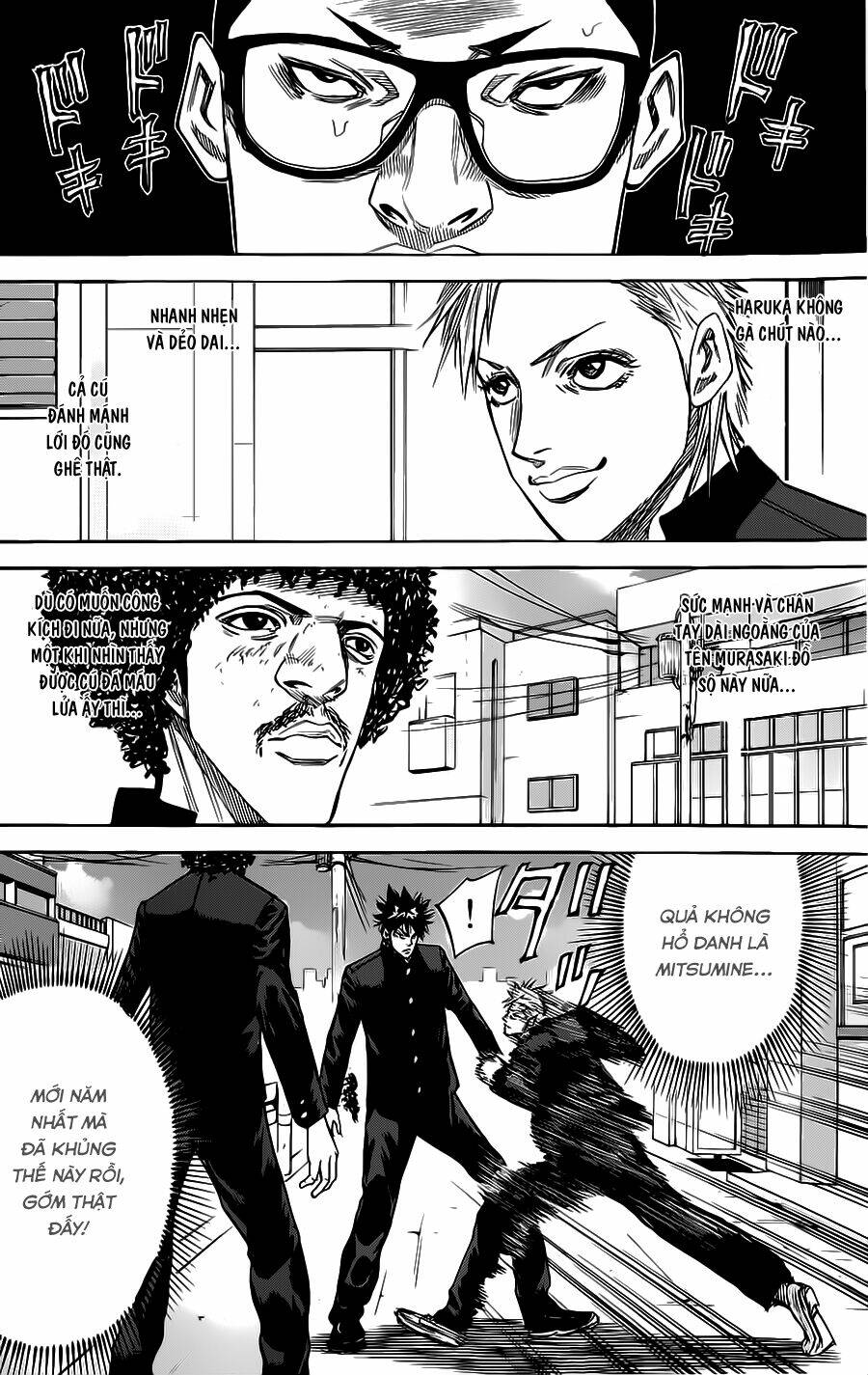 A-bout! Chapter 52 - TC Truyện