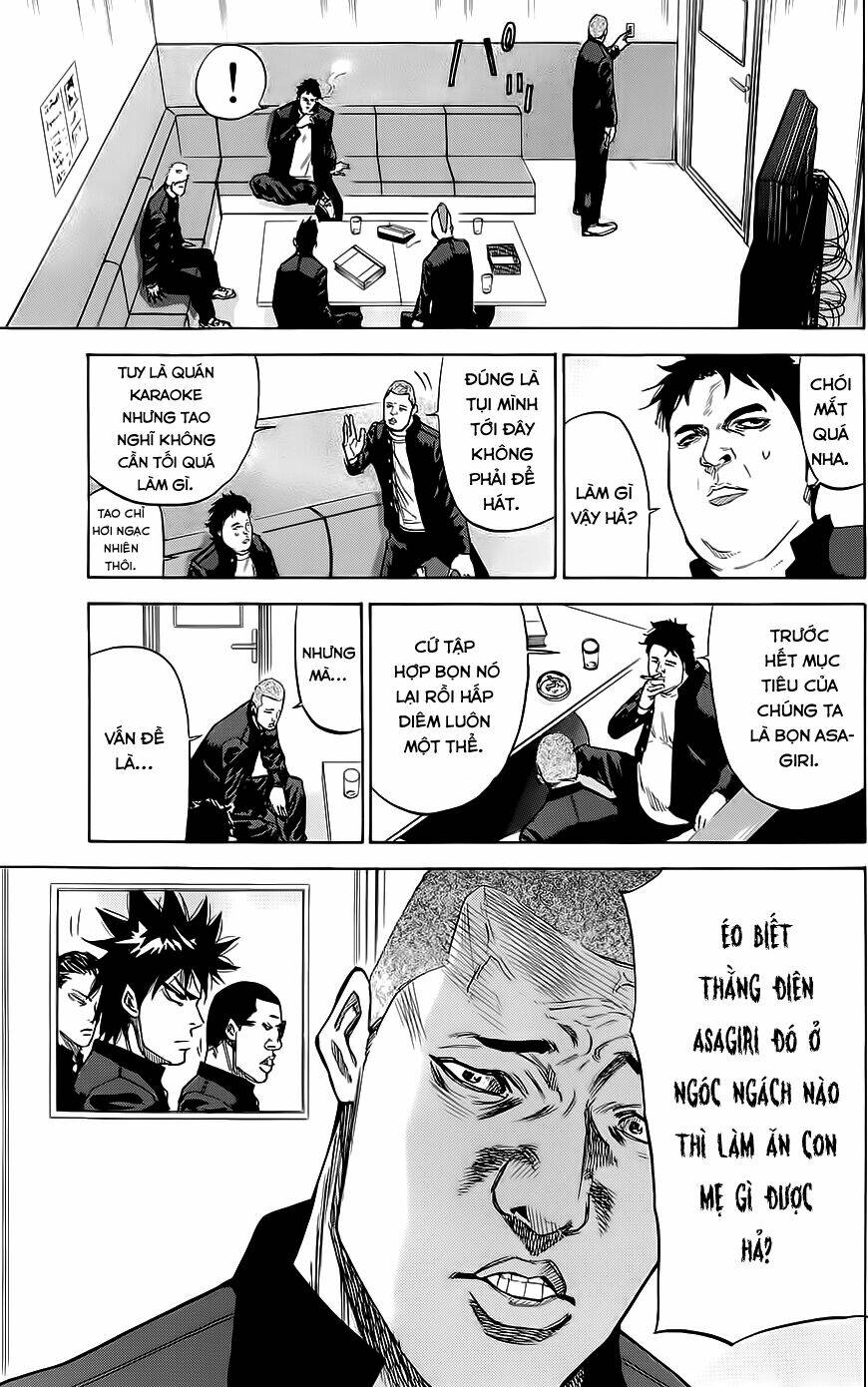 A-bout! Chapter 53 - TC Truyện