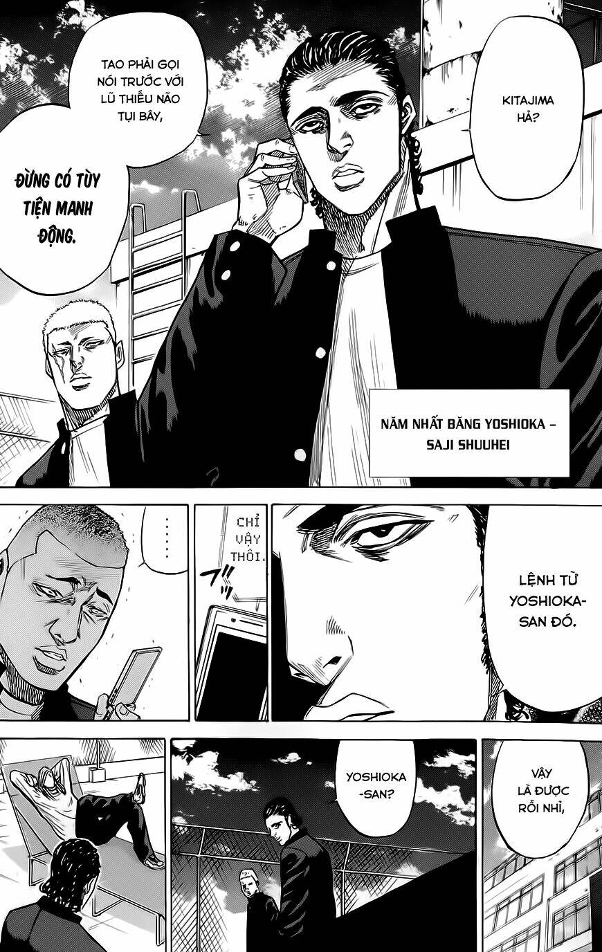 A-bout! Chapter 53 - TC Truyện