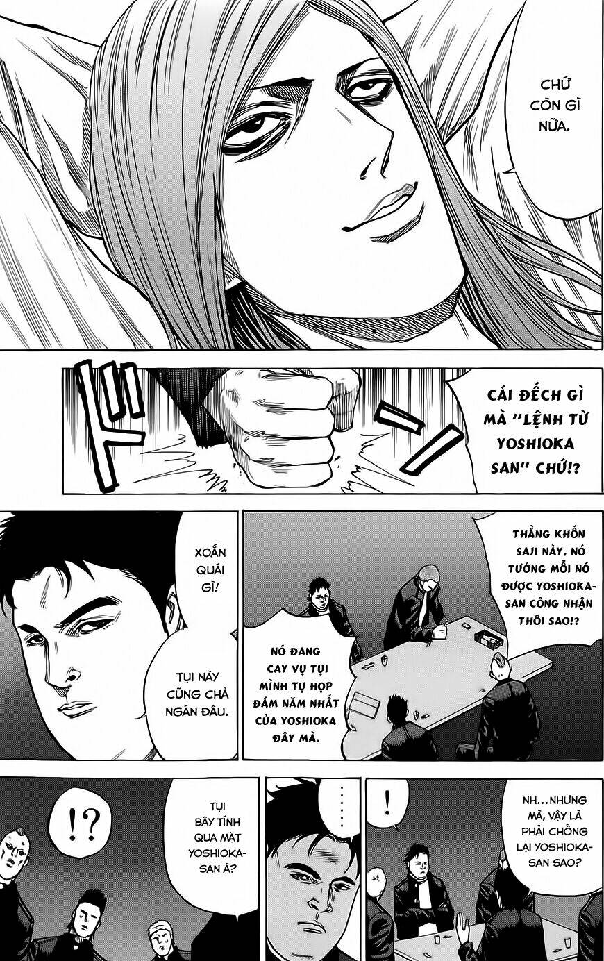 A-bout! Chapter 53 - TC Truyện