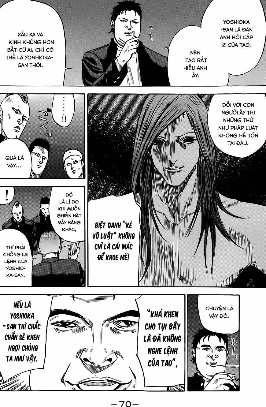 A-bout! Chapter 53 - TC Truyện