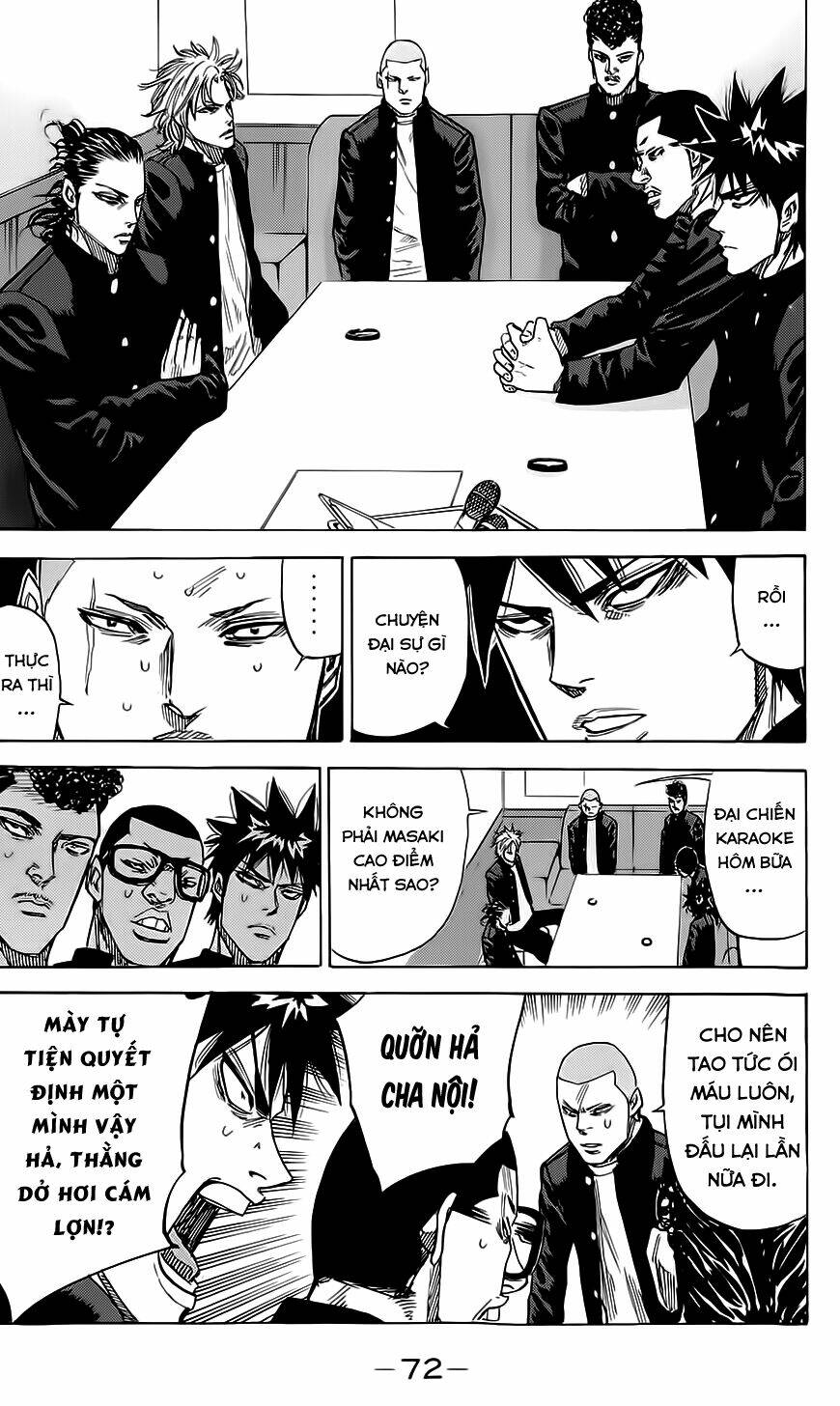 A-bout! Chapter 53 - TC Truyện