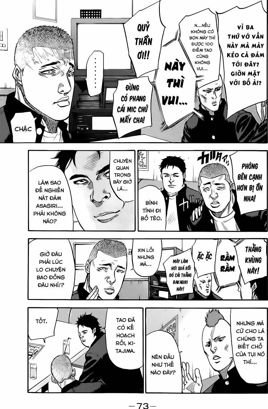 A-bout! Chapter 53 - TC Truyện