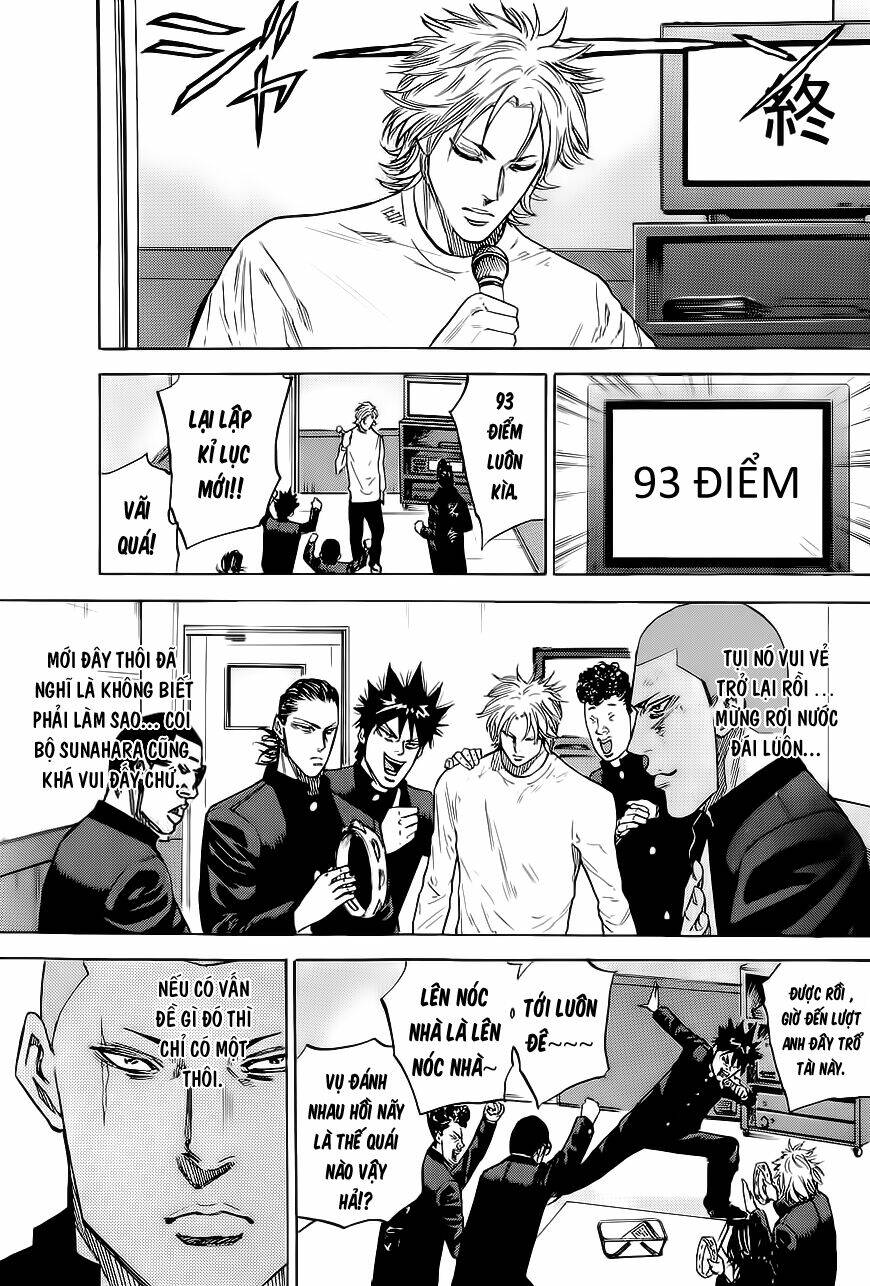 A-bout! Chapter 53 - TC Truyện