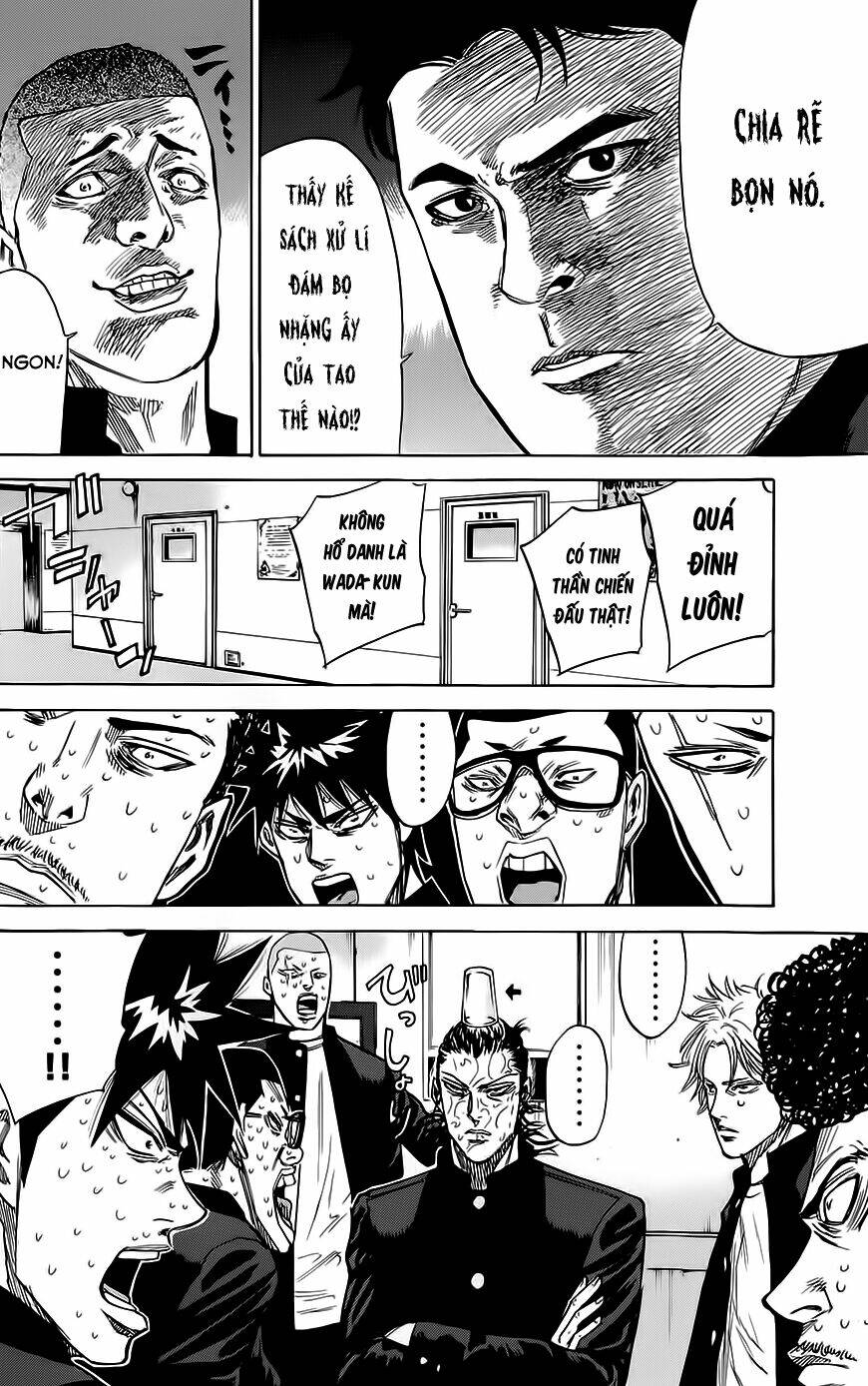 A-bout! Chapter 53 - TC Truyện