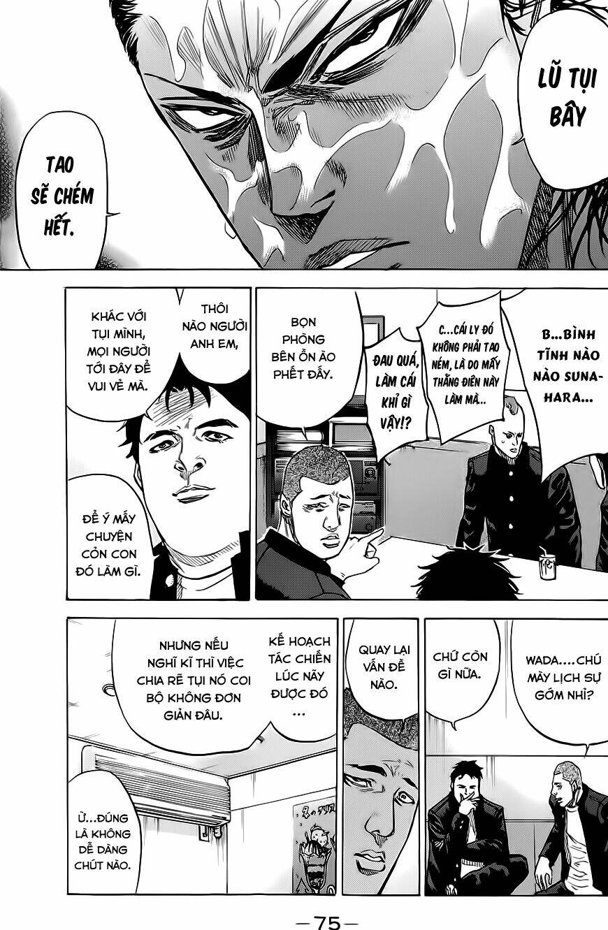 A-bout! Chapter 53 - TC Truyện