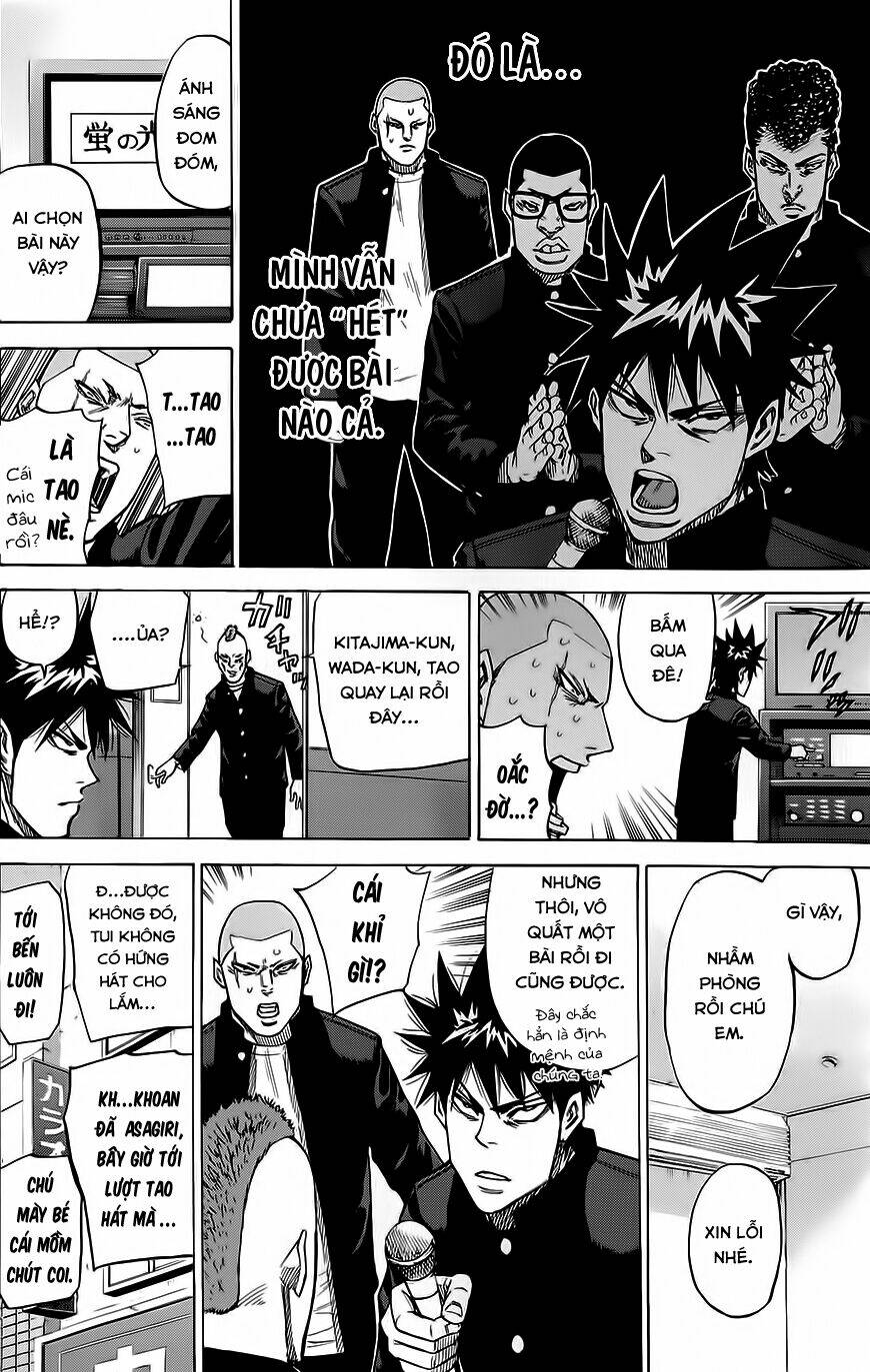 A-bout! Chapter 53 - TC Truyện