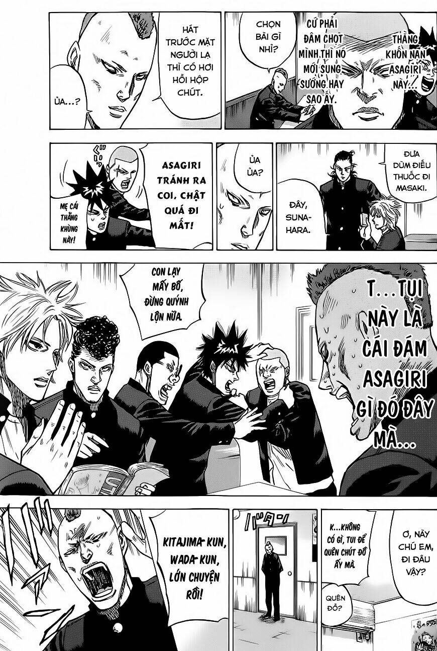 A-bout! Chapter 53 - TC Truyện