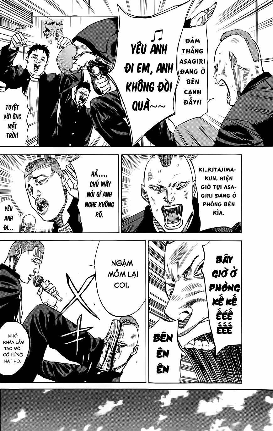 A-bout! Chapter 53 - TC Truyện