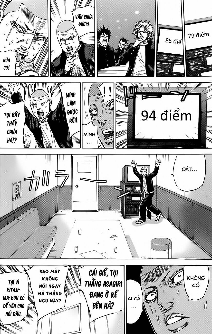 A-bout! Chapter 53 - TC Truyện