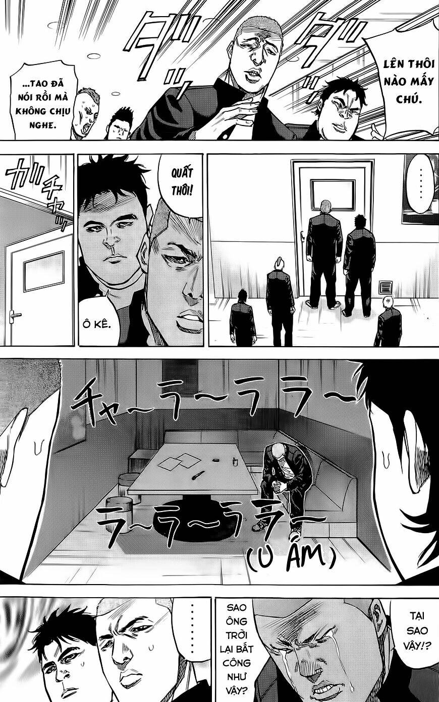 A-bout! Chapter 53 - TC Truyện